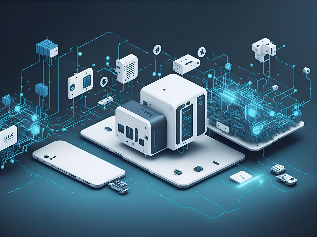 05.【极空间】网桥模式：网口解绑